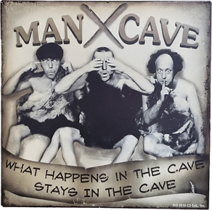 Man Cave Wall Art