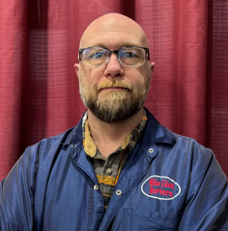 Jeff Sienkiewicz Barber