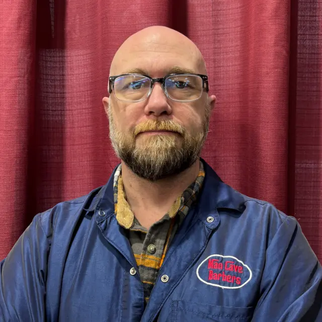 Jeff Sienkiewicz Barber