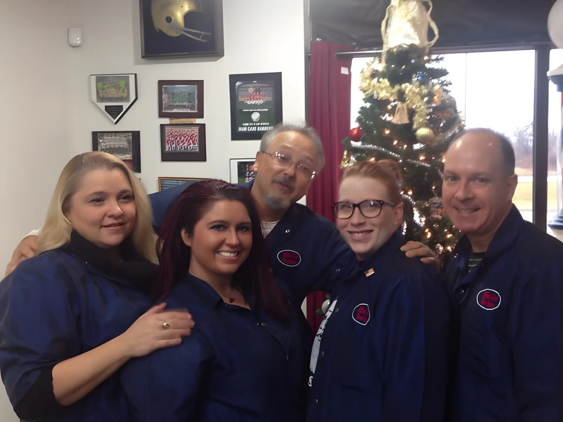 Meet the Man Cave Barbers' Team